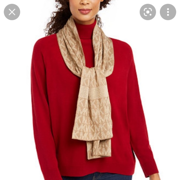 Michael Kors scarf NWT - Picture 1 of 5
